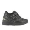sneakers laura biagiotti donna nero 1987803