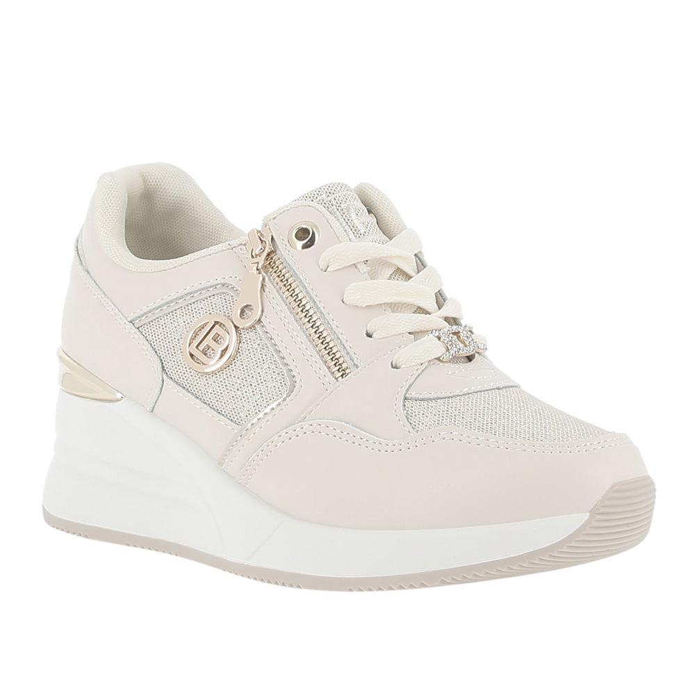 Sneakers Laura Biagiotti Donna - Avorio