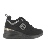 Sneakers Laura Biagiotti Donna - Nero