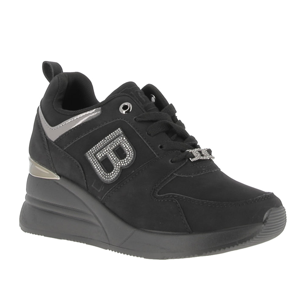 Sneakers Laura Biagiotti Donna - Nero