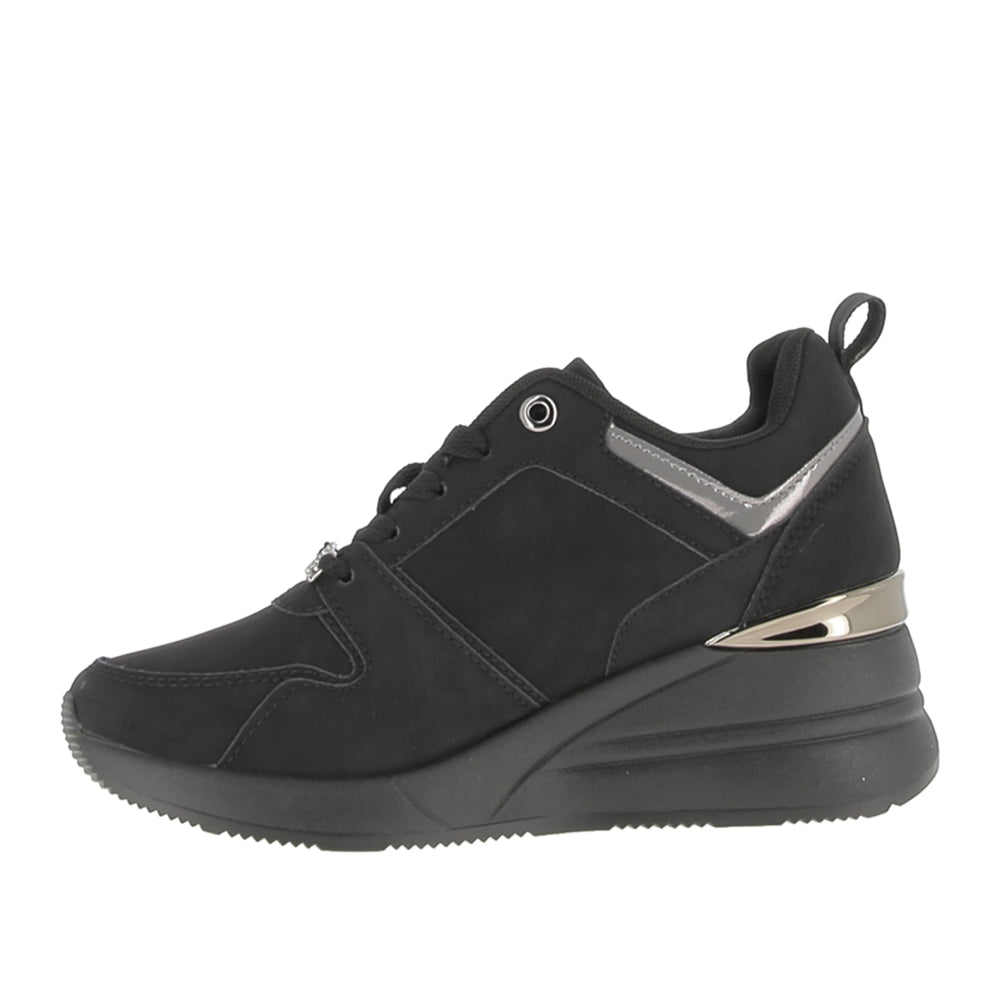 Sneakers Laura Biagiotti Donna - Nero