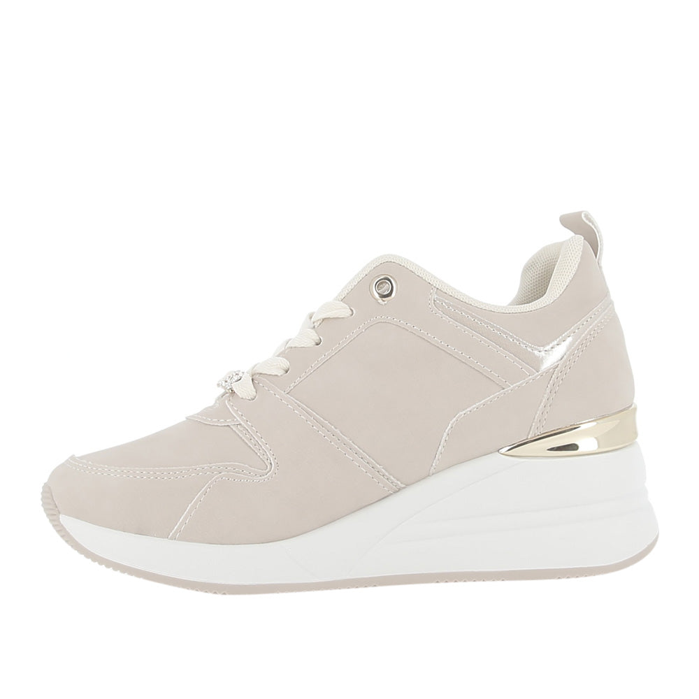 Sneakers Laura Biagiotti Donna - Avorio