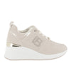 sneakers laura biagiotti donna avorio 2652895