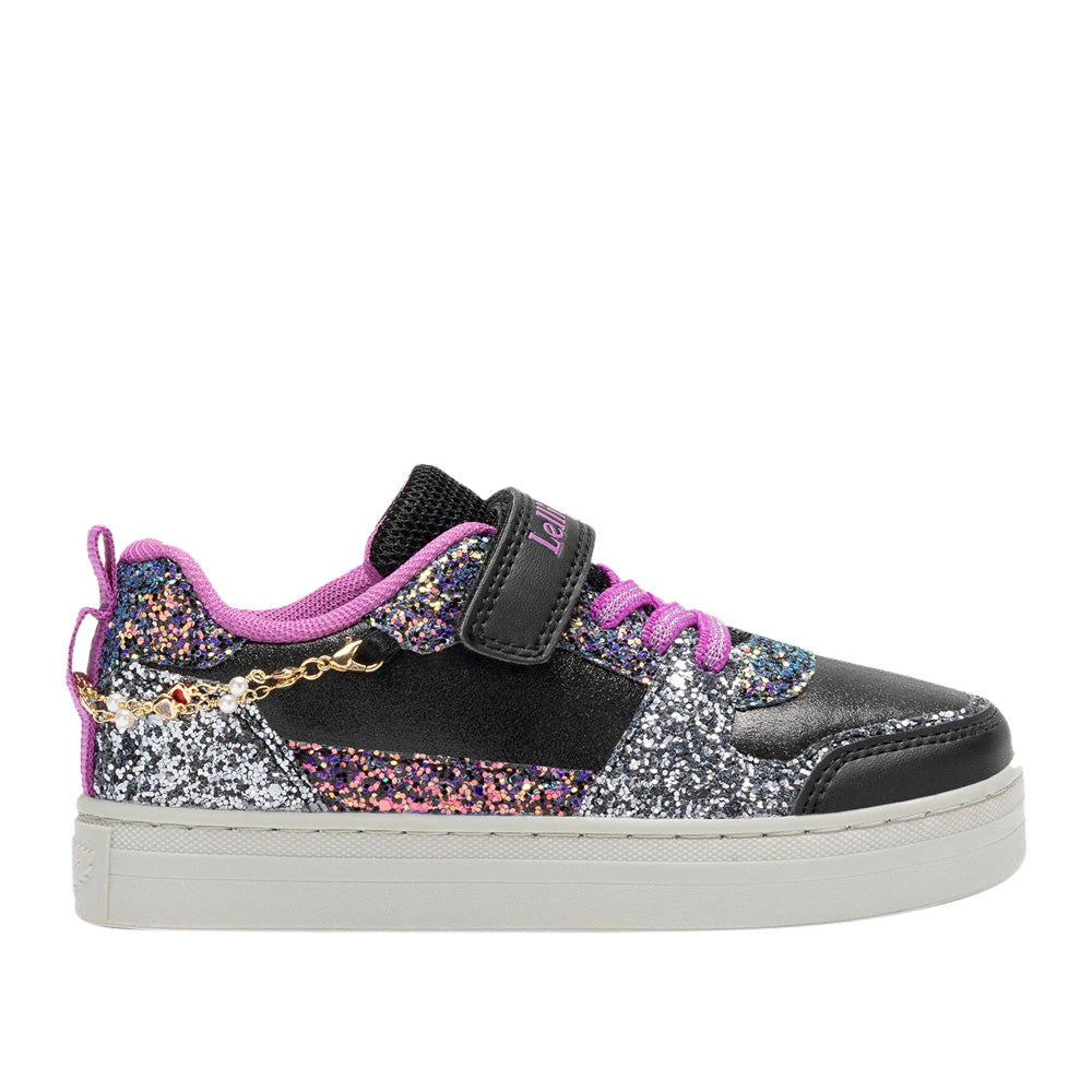 Sneakers Lelli Kelly Gioiello Bambina - Nero