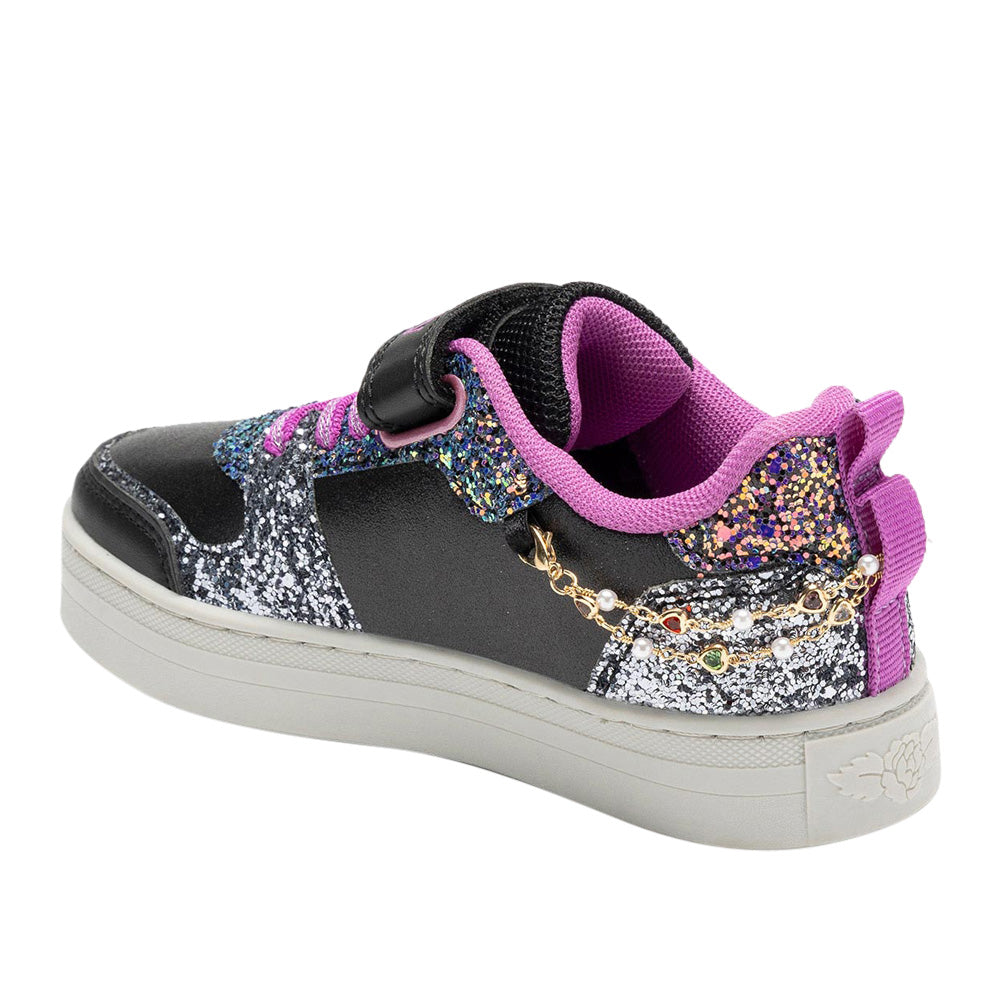 Sneakers Lelli Kelly Gioiello Bambina - Nero