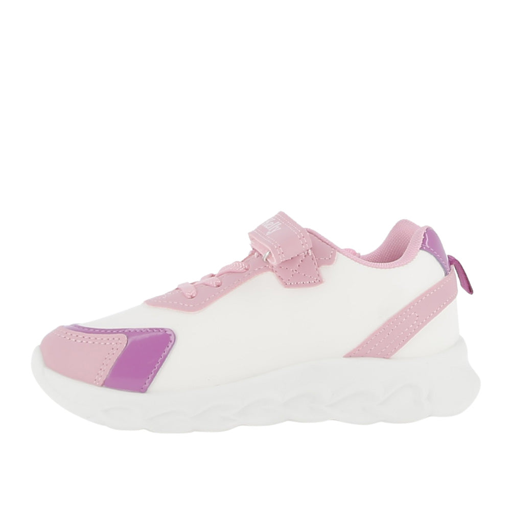 Sneakers Lelli Kelly Manuela Bambina - Bianco