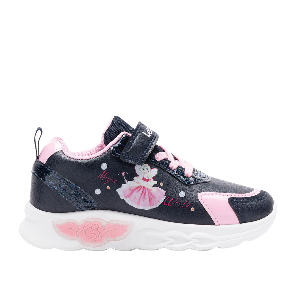 Sneakers Lelli Kelly Michela Bambina - Blu