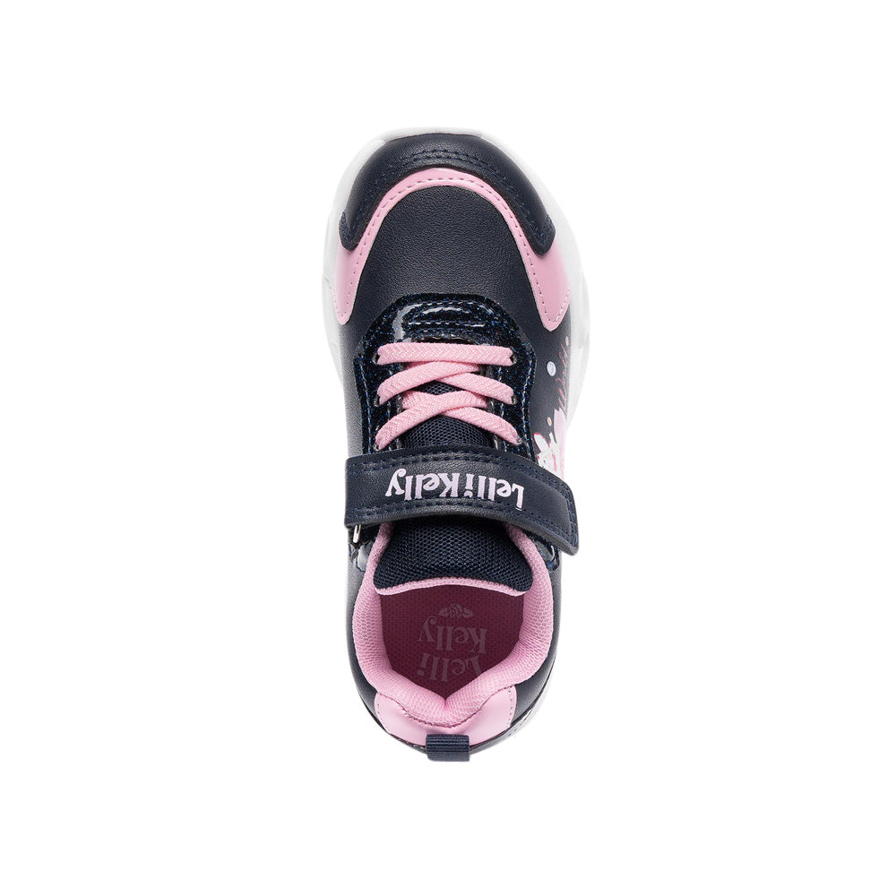 Sneakers Lelli Kelly Michela Bambina - Blu