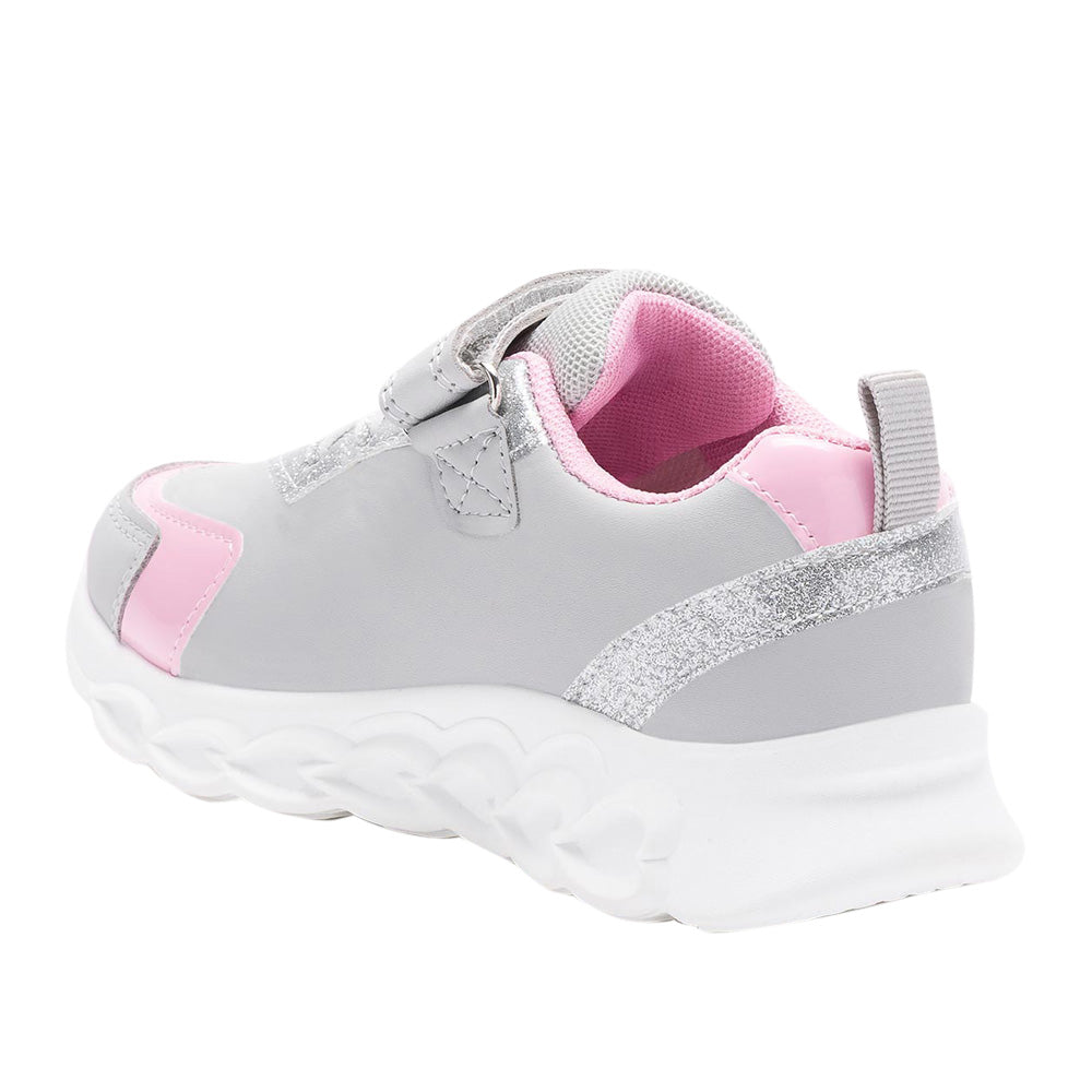 Sneakers Lelli Kelly Michela Bambina - Grigio