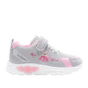 sneakers lelli kelly michela bambina grigio 2925049