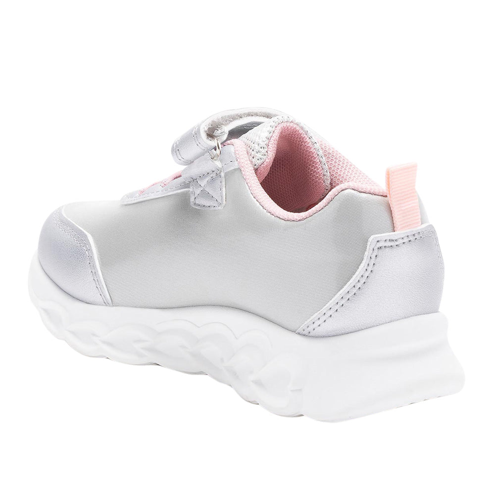Sneakers Lelli Kelly Chiara Bambina - Argento