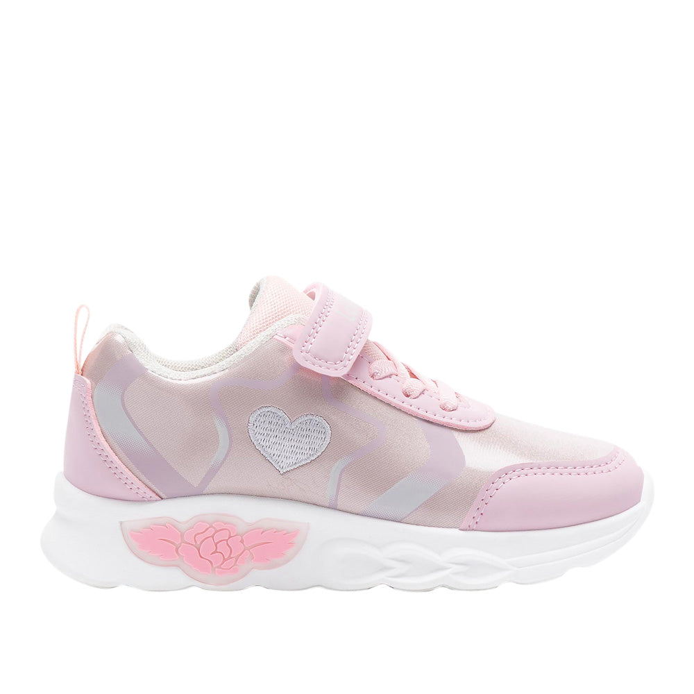 Sneakers Lelli Kelly Chiara Bambina - Rosa