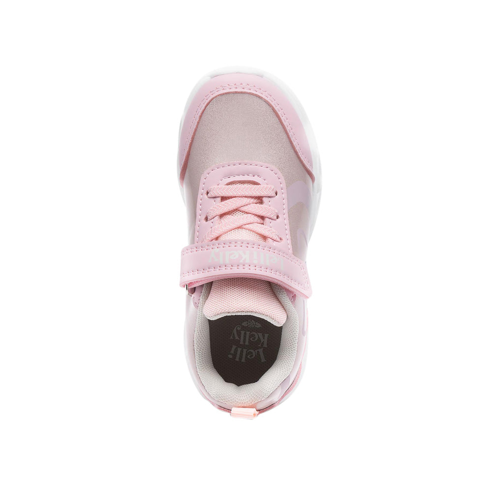 Sneakers Lelli Kelly Chiara Bambina - Rosa