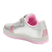 Sneakers Lelli Kelly Mille Stelle Bambina - Argento