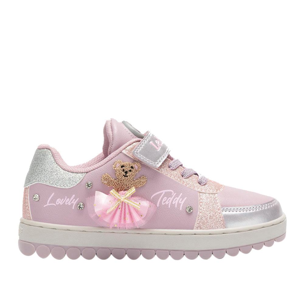 Sneakers Lelli Kelly Mille Stelle Bambina - Rosa