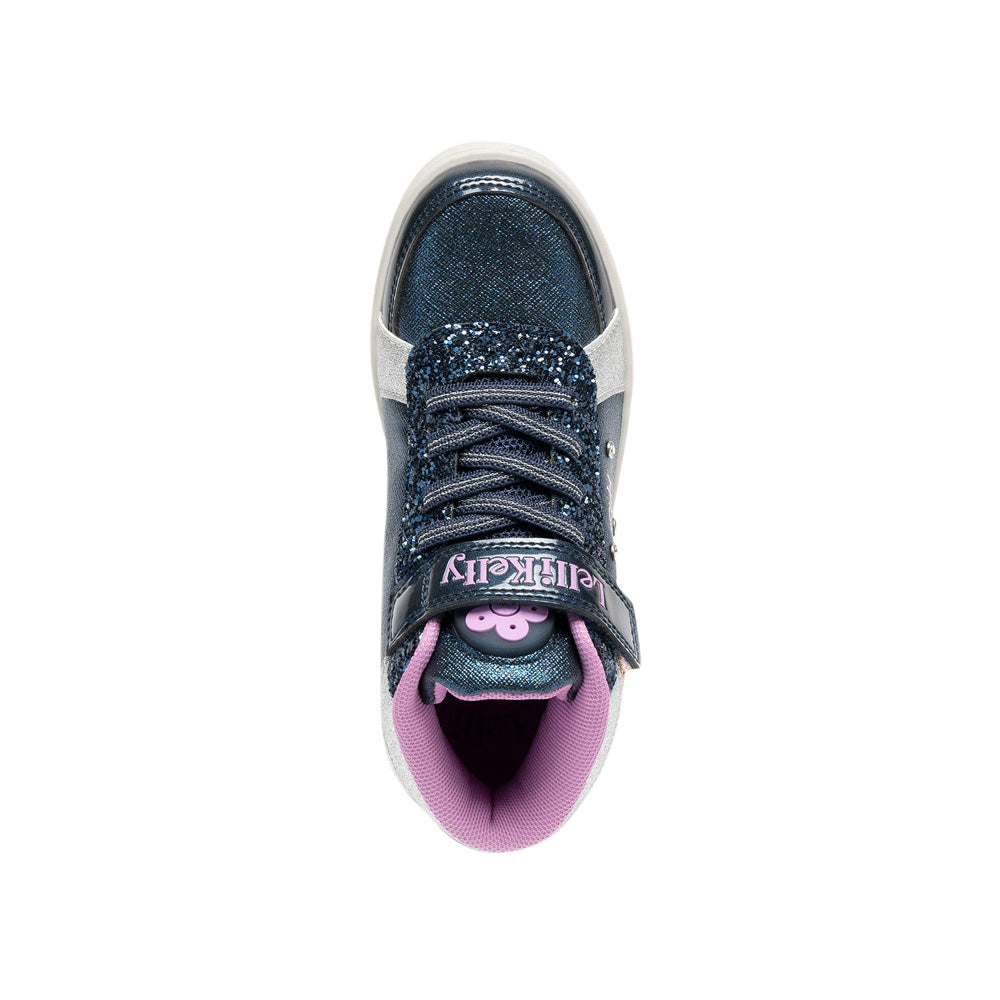 Sneakers Lelli Kelly Mille Stelle Bambina - Blu