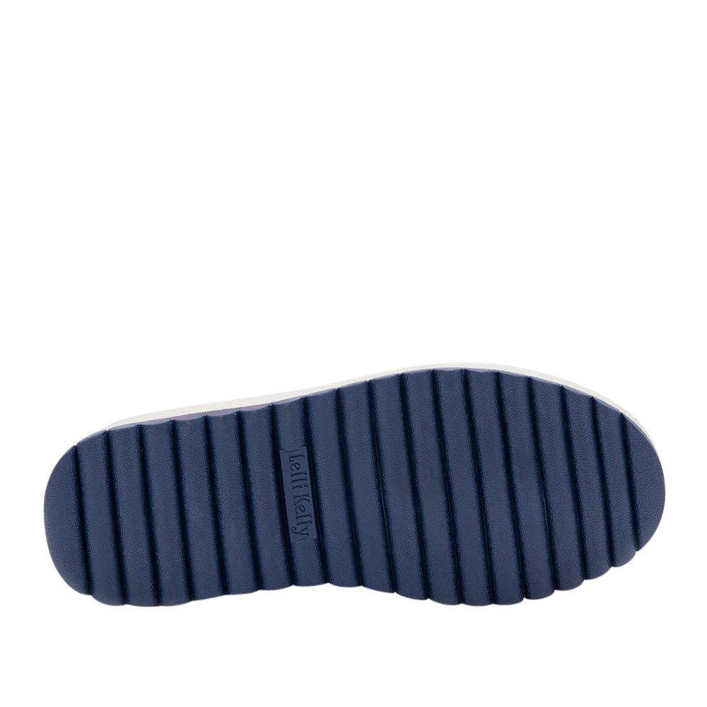 Sneakers Lelli Kelly Mille Stelle Bambina - Blu