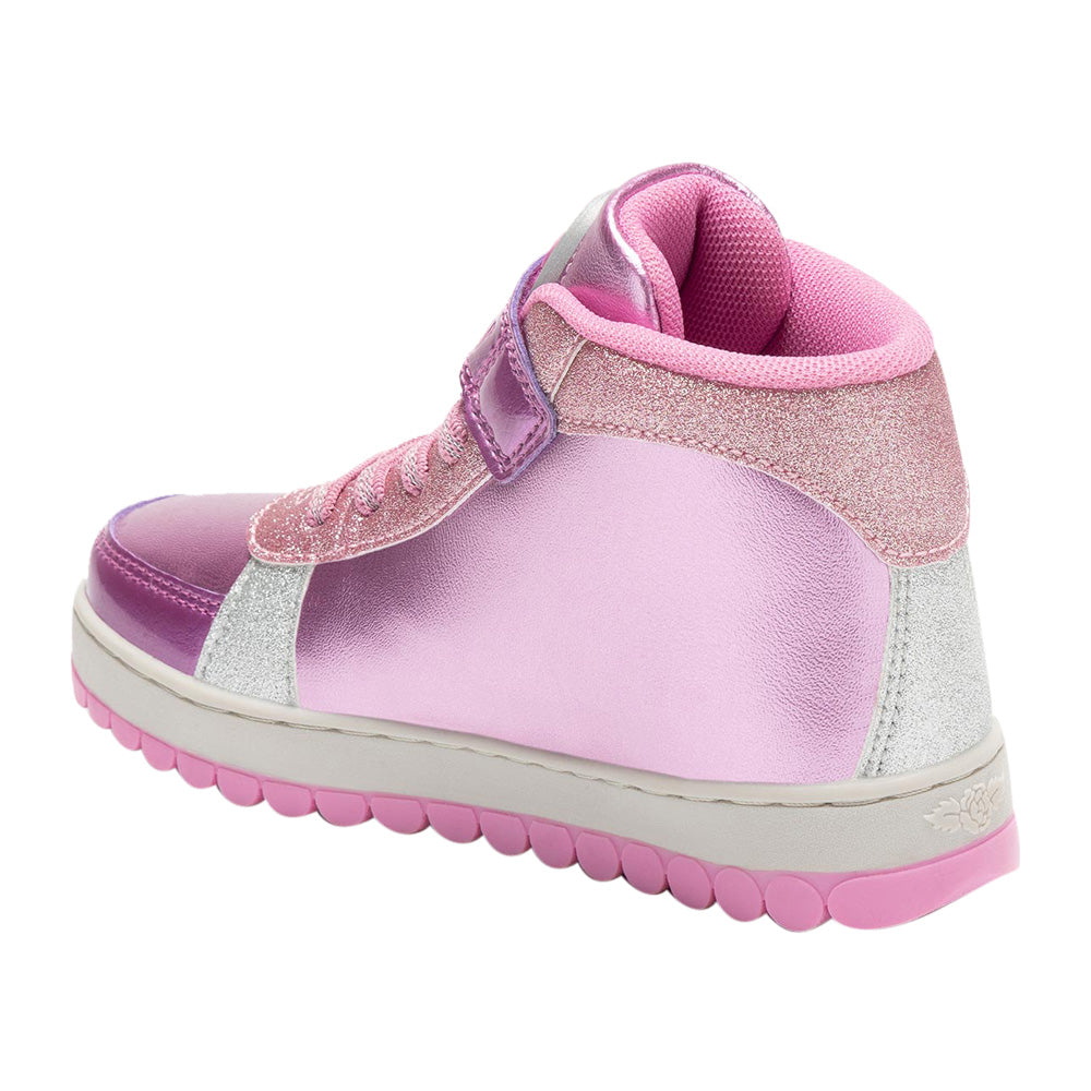 Sneakers Lelli Kelly Mille Stelle Bambina - Rosa