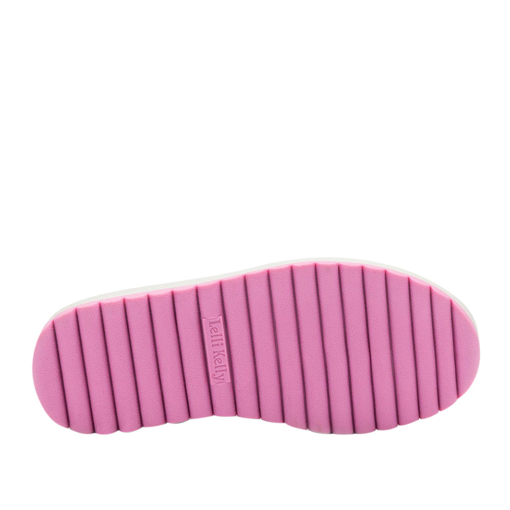 Sneakers Lelli Kelly Mille Stelle Bambina - Rosa