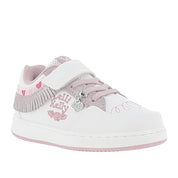 Sneakers Lelli Kelly Frangetta Bambina - Bianco