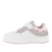 Sneakers Lelli Kelly Frangetta Bambina - Bianco