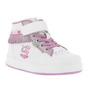 Sneakers Lelli Kelly Frangetta Bambina - Bianco