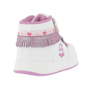 Sneakers Lelli Kelly Frangetta Bambina - Bianco