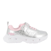 Sneakers Lelli Kelly Marielle Bambina - Argento