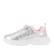 Sneakers Lelli Kelly Marielle Bambina - Argento