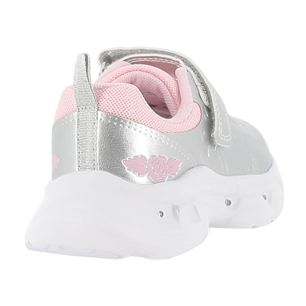 Sneakers Lelli Kelly Marielle Bambina - Argento