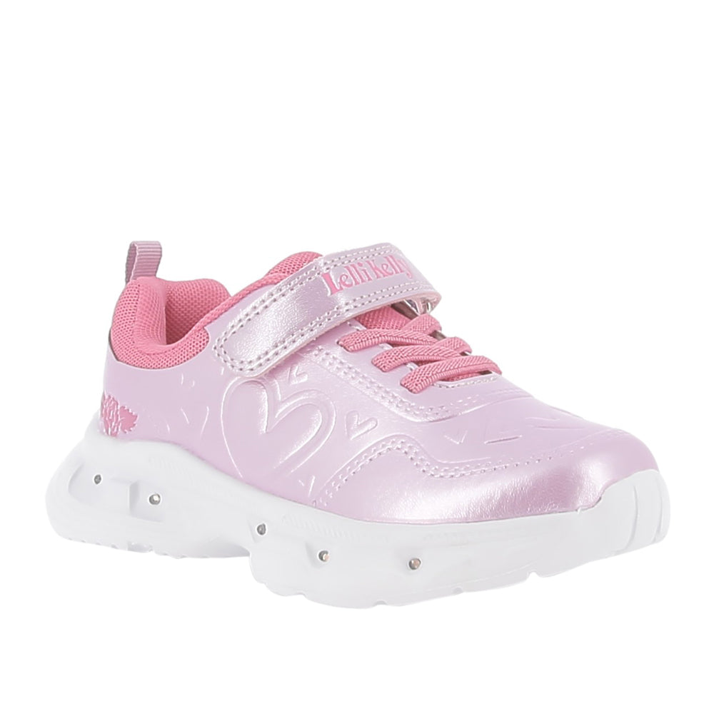 Sneakers Lelli Kelly Marielle Bambina - Viola