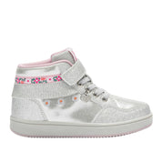 Sneakers Lelli Kelly Frangetta Bambina - Argento