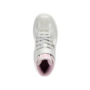 Sneakers Lelli Kelly Frangetta Bambina - Argento