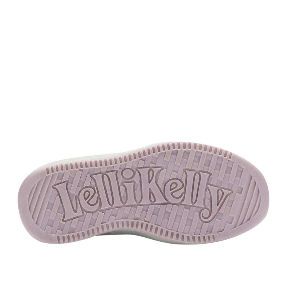Sneakers Lelli Kelly Frangetta Bambina - Argento