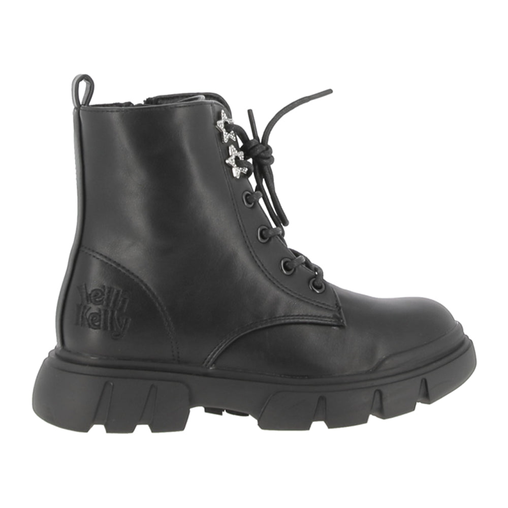 Scarponcino Lelli Kelly Malika Ragazza - Nero