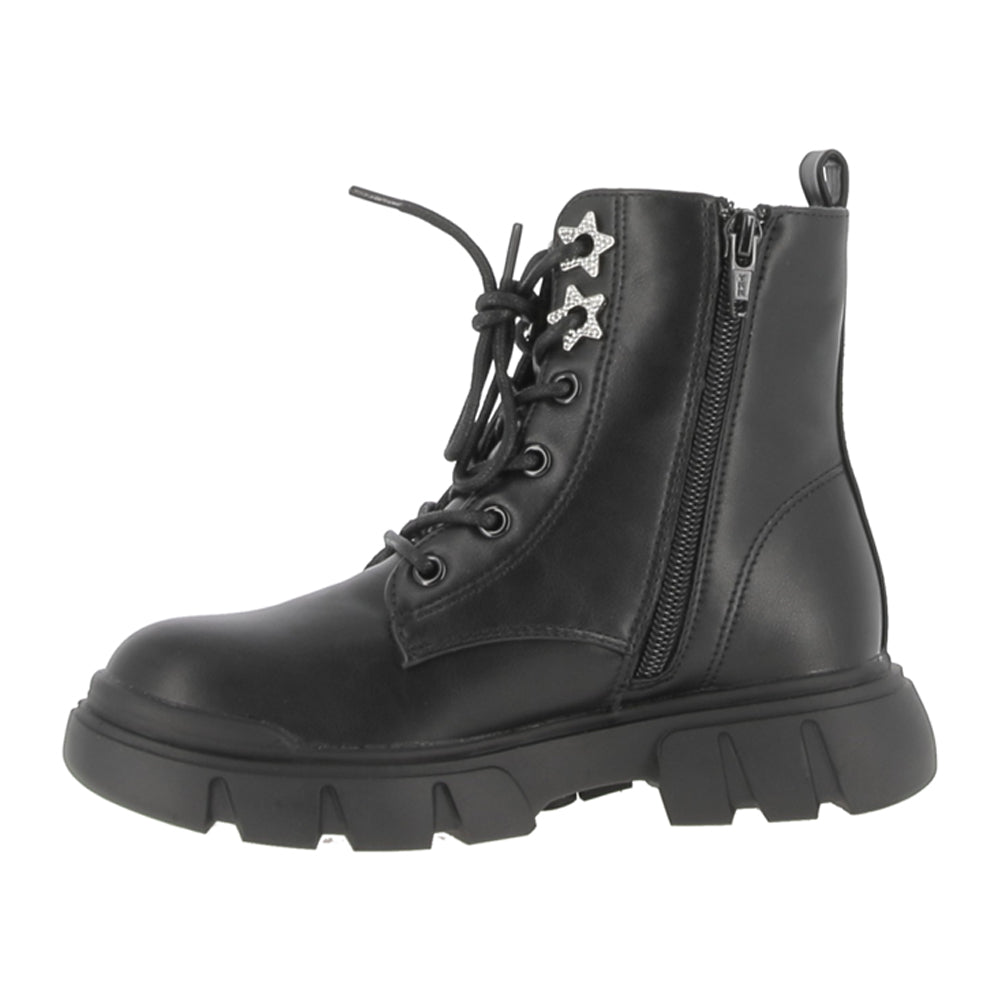 Scarponcino Lelli Kelly Malika Ragazza - Nero