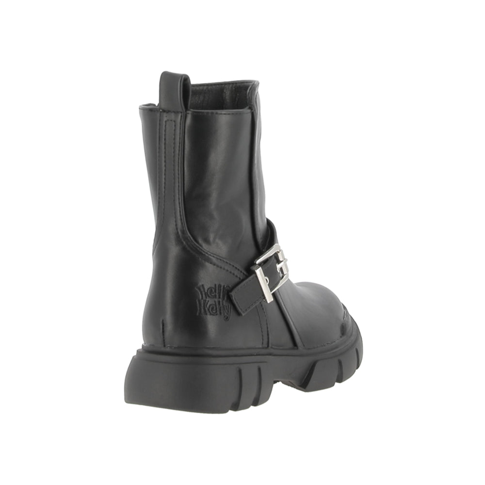 Stivaletto Lelli Kelly Tessa Ragazza - Nero