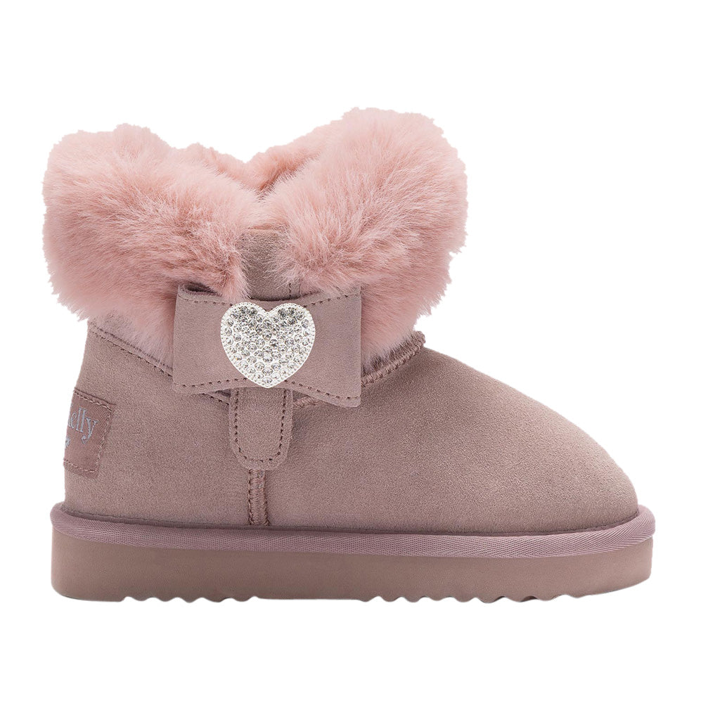 Stivaletto Lelli Kelly Zoey Bambina - Rosa