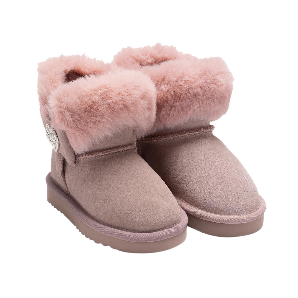 Stivaletto Lelli Kelly Zoey Bambina - Rosa