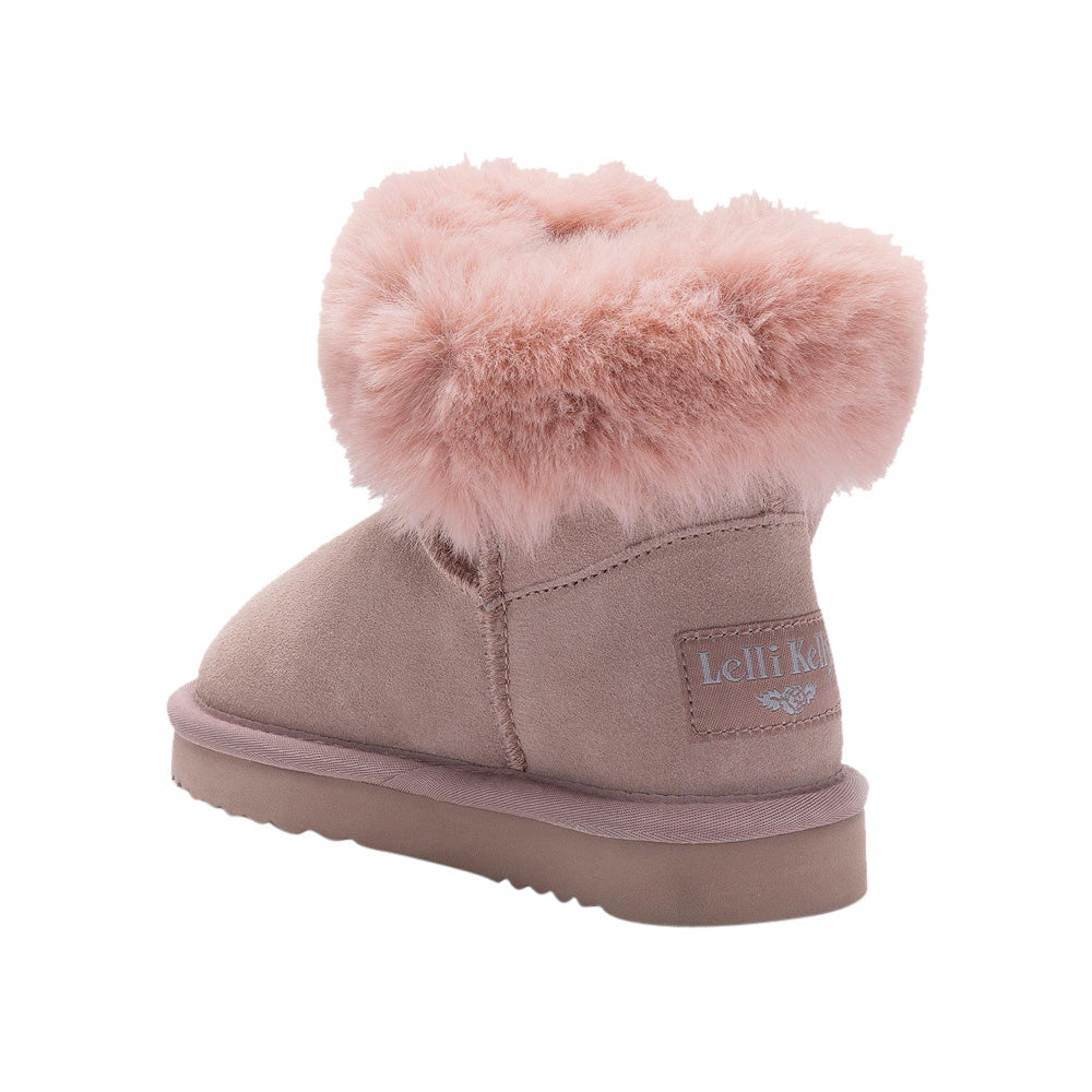 Stivaletto Lelli Kelly Zoey Bambina - Rosa