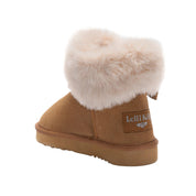 Stivaletto Lelli Kelly Zoey Bambina - Marrone