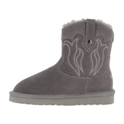 Stivaletto Lelli Kelly Asia Bambina - Grigio