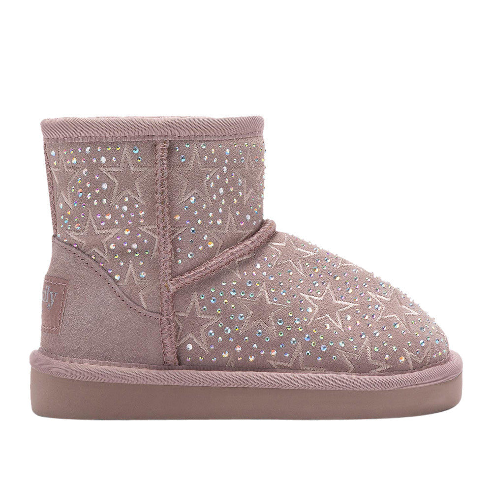 Stivaletto Lelli Kelly Dajana Bambina - Rosa