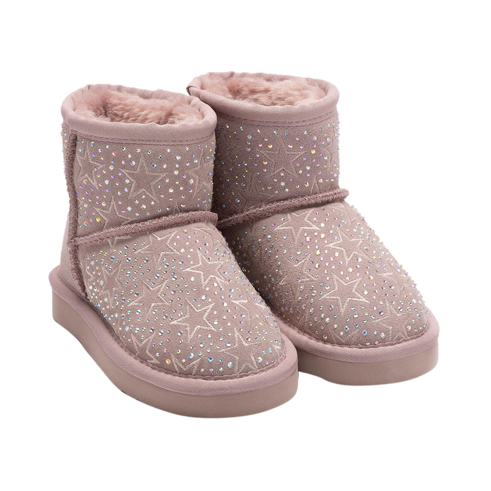 Stivaletto Lelli Kelly Dajana Bambina - Rosa