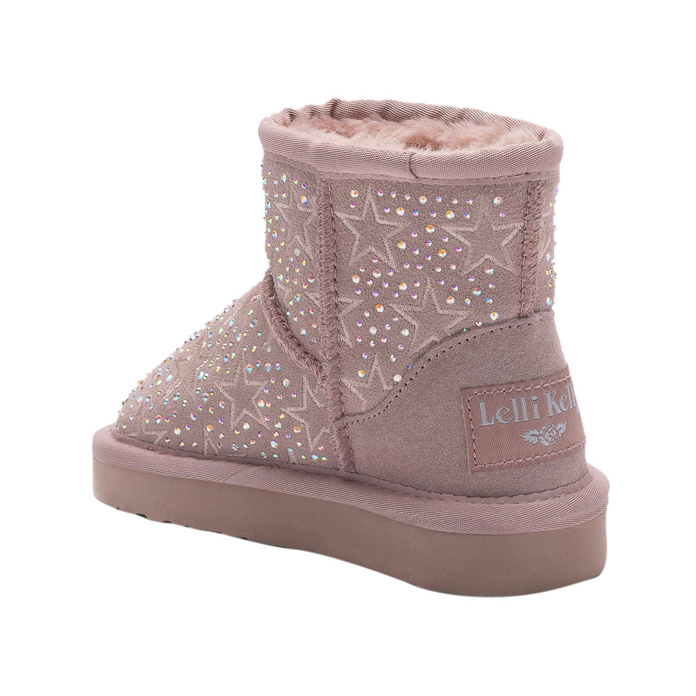Stivaletto Lelli Kelly Dajana Bambina - Rosa