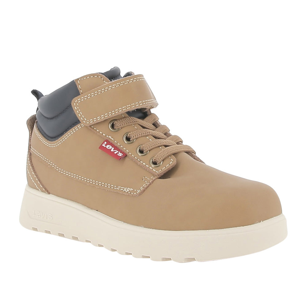 Sneakers Levi S Arizona Bambino - Marrone