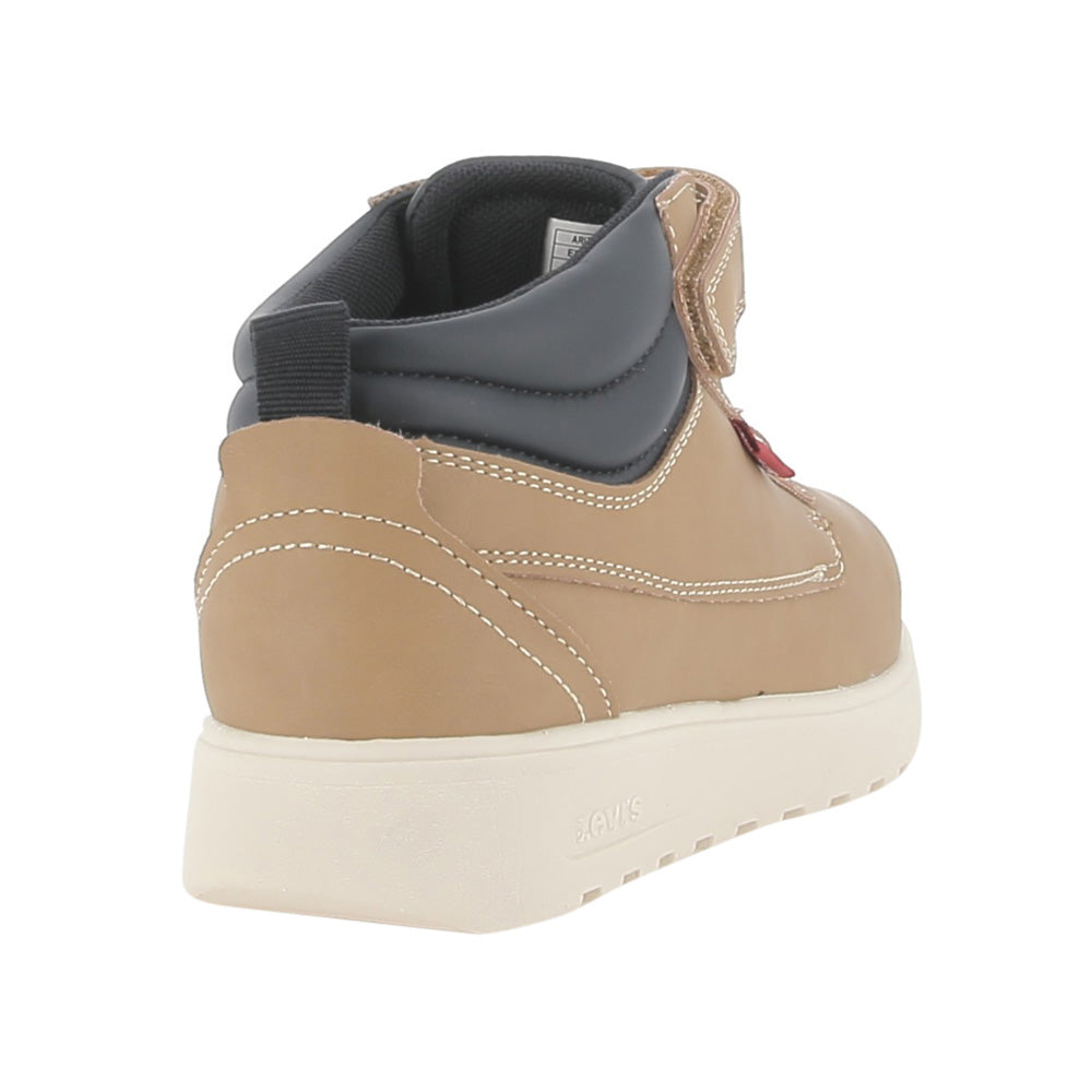 Sneakers Levi S Arizona Bambino - Marrone