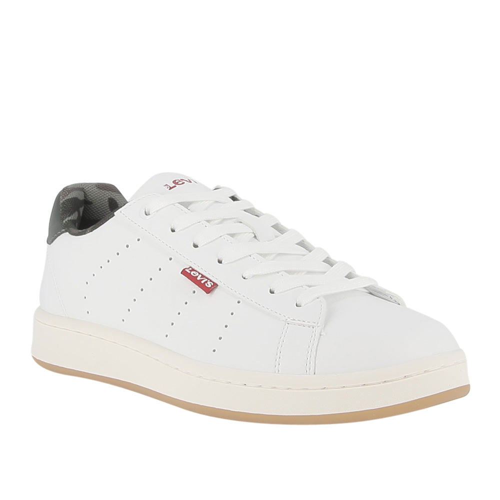 Sneakers Levi S Avenue Ragazzo - Bianco