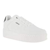Sneakers Levi S New Union Bold Ragazzo - Bianco