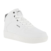 Sneakers Levi S New Union Mid Ragazzo - Bianco